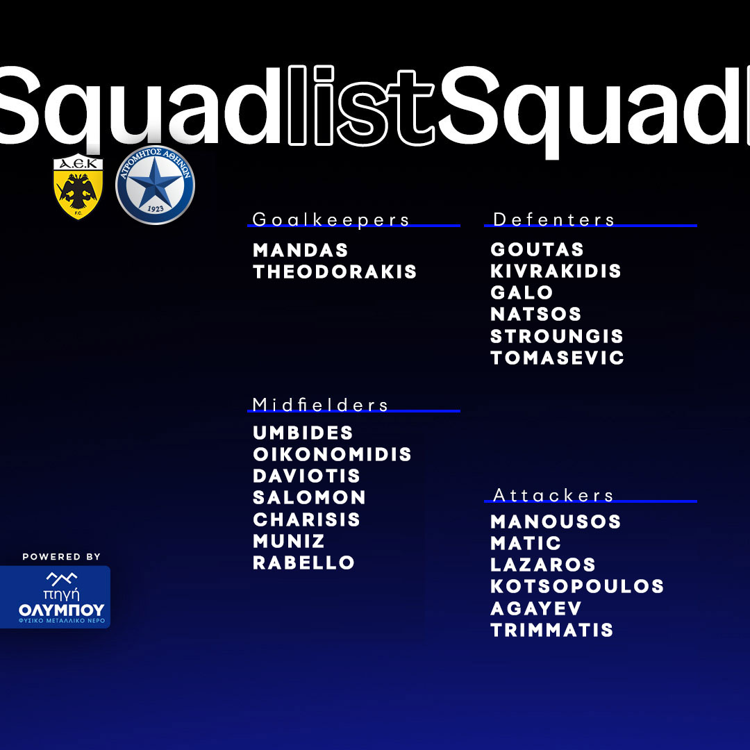 squadlist atr aek 2