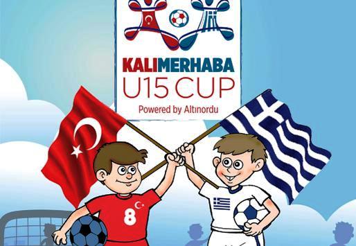 Στο «KaliMerhaba U15 Cup» ο Ατρόμητος!