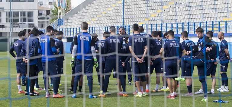 Το μυαλό της ομάδας στο Κύπελλο Ελλάδας!