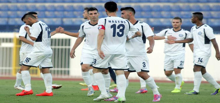 Φιλική νίκη με Αστέρα Τρίπολης (3-2)