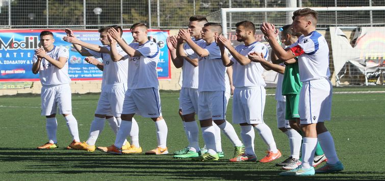 Μόνος πρώτος ο Ατρόμητος Κ20, τη Βέροια 3-0