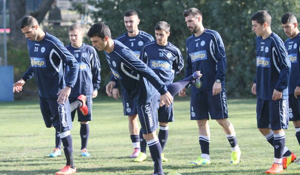 Φιλικό την Παρασκευή με Ολυμπιακό