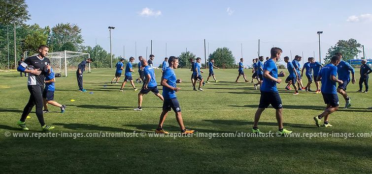 Ατομικό πρόγραμμα ο Στόιτσεφ