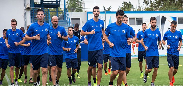 Αύριο ολοκληρώνεται η προετοιμασία για ΠΑΣ