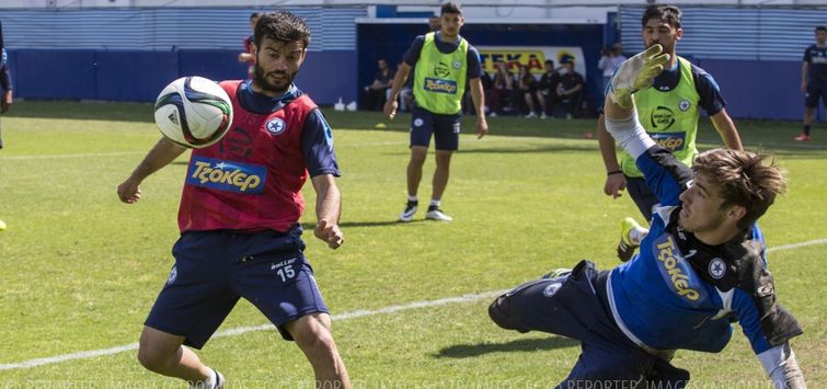 Δύο φιλικά παιχνίδια την επόμενη εβδομάδα