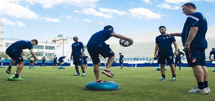 Αρθροσκόπηση ο Κοντοές