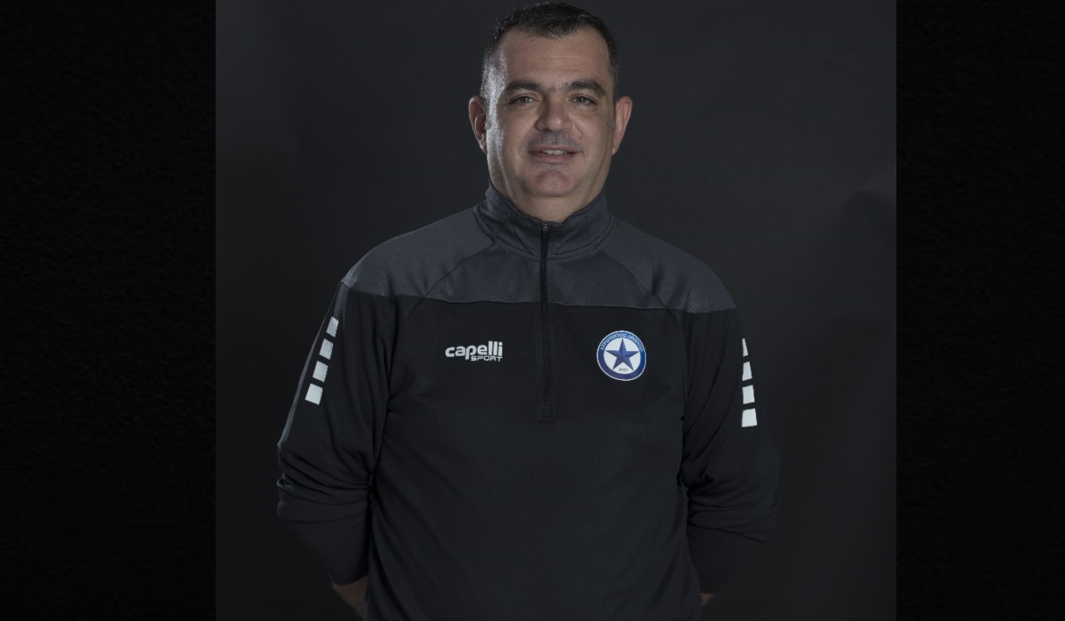 Νέος Team Manager ο Στέλιος Λαδόπουλος – Υπεύθυνος Ασφαλείας ο Παναγιώτης Μασούρας