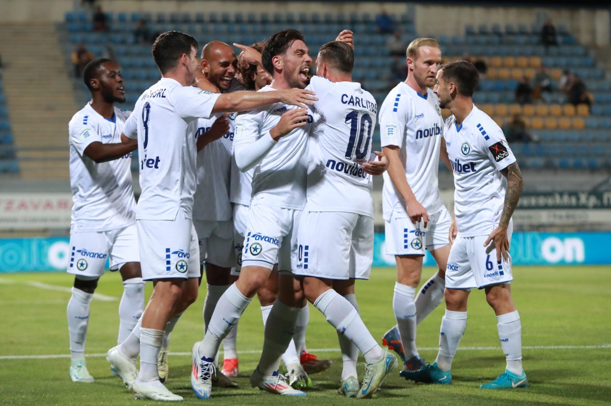 Εκτός έδρας νίκη στην Τρίπολη κόντρα στον Asteras Aktor